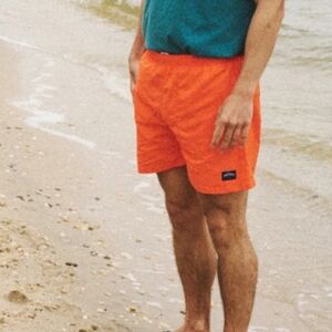 Noah Nyc Core Swim Trunks